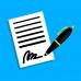 gallery/paper-business-contract-pen-signature-vector-icon